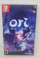 Ori and The Will of the Wisps - Nintendo Switch Game