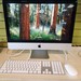 2019 Apple iMac (Retina 4K, 21.5-inch) A2116 w/ Keyboard, Mouse, & Power Cord