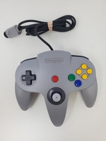 Nintendo N64 Joystick Controller - Grey