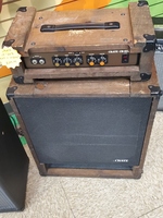 Vintage CRATE CR-60B Bass Amp Head & Speaker Cabinet ~ Half Stack