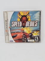 Speed Devils (Sega Dreamcast, 1999) Tested CIB