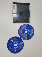 Dreamcast Sega Game Resident Evil Code: Veronica - Discs Only!