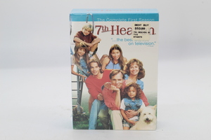 7th Heaven Unopened Complete First Season DVD Box Set