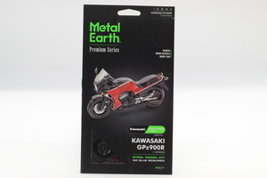 Metal Earth  Premium Series Kawasaki GPz900R