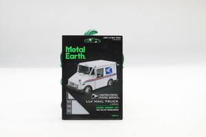 Metal Earth  USPS Mail Truck