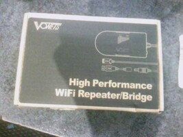 Vonets high performance WiFi Repeater/Bridge 300Mbps