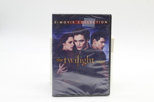 BRAND NEW Twilight Saga 5 Movie Collection