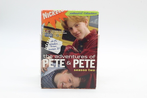 Nickelodeon's The Adventures of Pete & Pete - Season Two on DVD