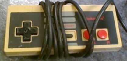 Nintendo NES Controller 