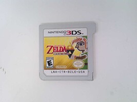 Nintendo 3DS The Legend of Zelda: A Link Between Worlds - Cartridge Only!