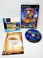 Dark Cloud 2 (PlayStation 2 PS2 2003) With Case And Manual CIB TESTED