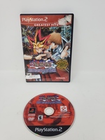 Yu-Gi-Oh The Duelists of the Roses (Sony PlayStation 2 PS2, 2003) No Manual