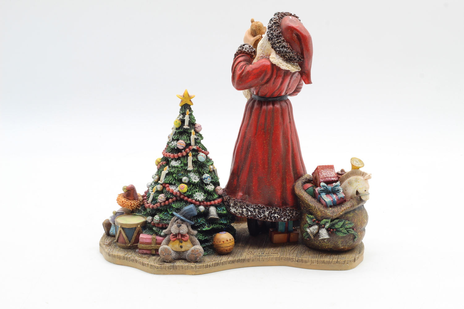 Stewart Sherwood's Christmas Collection Magical Moment Figurine - 771207 w/ box