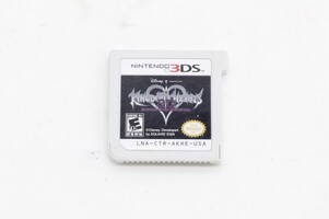 Nintendo  3DS Kingdom Hearts 3D Dream Drop Distance - Cartridge Only and Tested