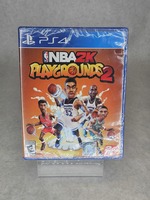Sony Playstation PS4 - NBA2k Playgrounds 2 Video Game NEW-SEALED