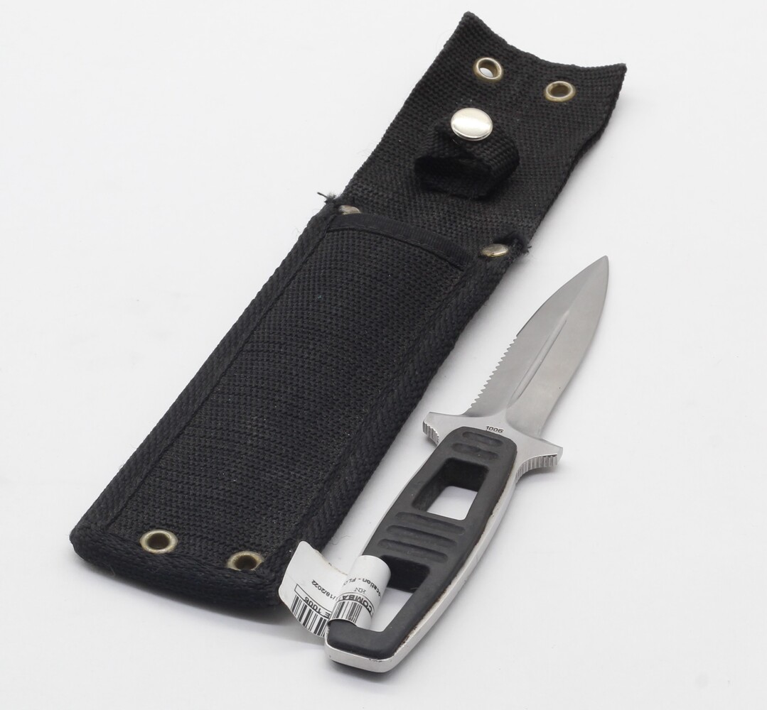 Kershaw 1006 Amphibian Diver Knife 3.75