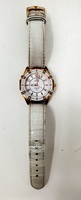 Bulova Marine Star 12417894 Men's Watch - Gold / White