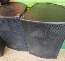 Behringer Eurolive B1520 PRO Passive 1200W 15" PA Speakers (Pair)