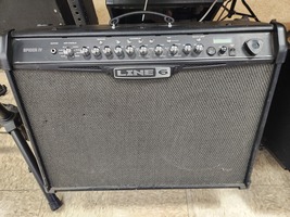 Line 6 Spider IV 4 Guitar Amp - 150 WATTS!