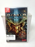 Diablo 3 III Eternal Collection - Nintendo Switch
