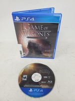 Sony PlayStation 4 PS4 Game of Thrones A Telltale Games Series 
