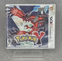 Nintendo 3DS Pok�mon Y Video Game with Case 