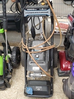 PowerStroke  Electric Pressure Washer