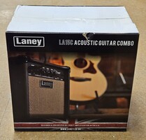 Laney LA15C Acoustic Guitar Amp Amplifier NEW in Box