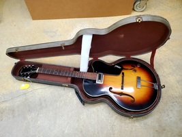 1961 Gretsch 6186 Clipper Electric Guitar ~ Vintage ~ Antique ~