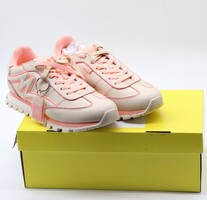 The Jogger Marc Jacobs Tapioca Pink Sneakers Shoes w Box 
