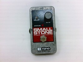Electro Harmonix Nano V1 Small Stone Phase Shifter Phaser Guitar Effect Pedal