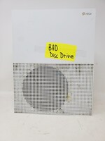  Xbox Console MICROSOFT 1681/ 1tb FOR REPAIR - BAD DISC DRIVE