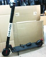 Gotrax G2 Electric Scooter (No Battery) GT-G2-BLA Electric Scooter - Black
