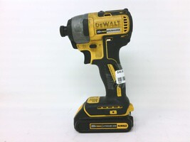 DeWALT DCF787 20V MAX Brushless 1/4