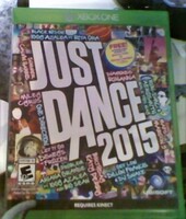 Xbox One Just Dance 2015