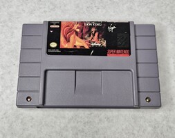 Nintendo SNES The Lion King Video Game Cartridge Only 