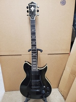 Washburn WI-45 Idol Series WI45 Electric Guitar ~ Black ~