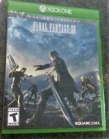 Xbox One Final Fantasy 15
