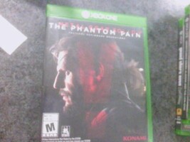 Xbox One Metal Gear Solid the Phantom