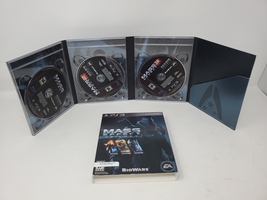 Mass Effect Trilogy - Sony PlayStation 3 - PS3 - 2012