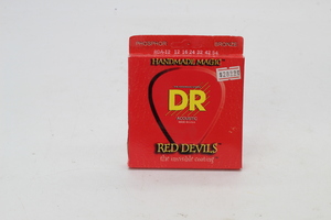 DR Red Devil Acoustic Guitar Strings