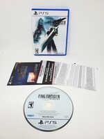 Sony PlayStation 5 PS5 Final Fantasy VII Remake Intergrade DLC NOT GUARANTEED