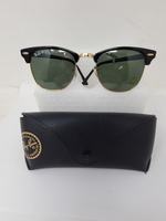 Sunglasses Ray Ban CLUBMASTER RB3016 / CLASSIC Lens / Standard Size