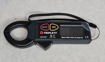 Triplett 9200-A 9200 A True RMS Clamp Meter 