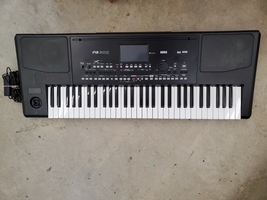 Korg PA300 61-Key Arranger Workstation with Built In Speakers