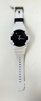 Casio G-Shock Resist GAS-100B Men's 5445 Watch - White / Black 