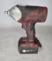 Matco MCL2038HIW Impact Wrench Drill Drive with Battery No Charger