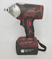 Matco MCL2038HIW Impact Wrench Drill Driver with Battery No Charger