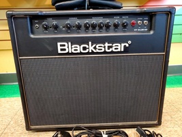 Blackstar HT Club 40 40W 1x12 Combo Guitar Amp w/ Footswitch and Cover