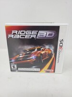 Nintendo 3DS Game Ridge Racer 3D